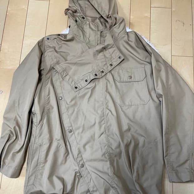 엔지니어가먼츠 코튼 라이더 자켓 M