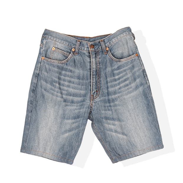 리바이스 오렌지탭 220 하프 데님 팬츠 (29)