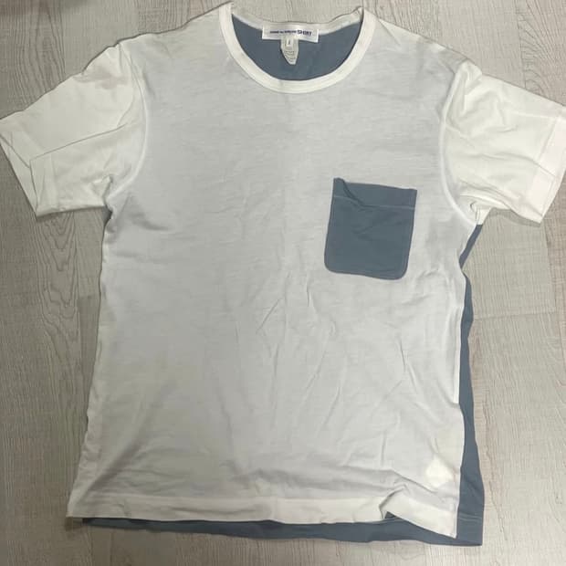 Comme des garcons shirt T-shirts
