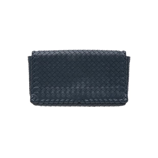 [A급] 보테가베네타 인트레치아토 플랩 크로스백 판매합니다!!!