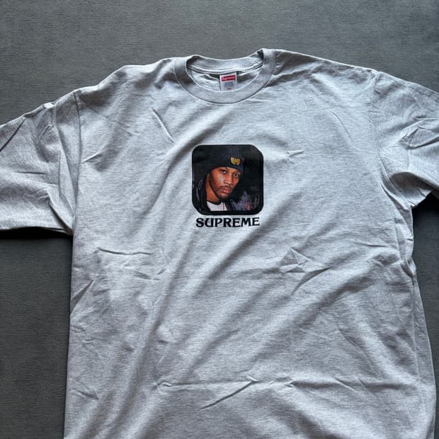 슈프림 우탱클랜 xxl