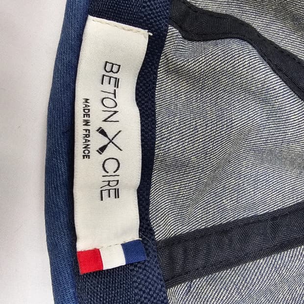 베통 시레 씨레 Miki Denim 캡모자