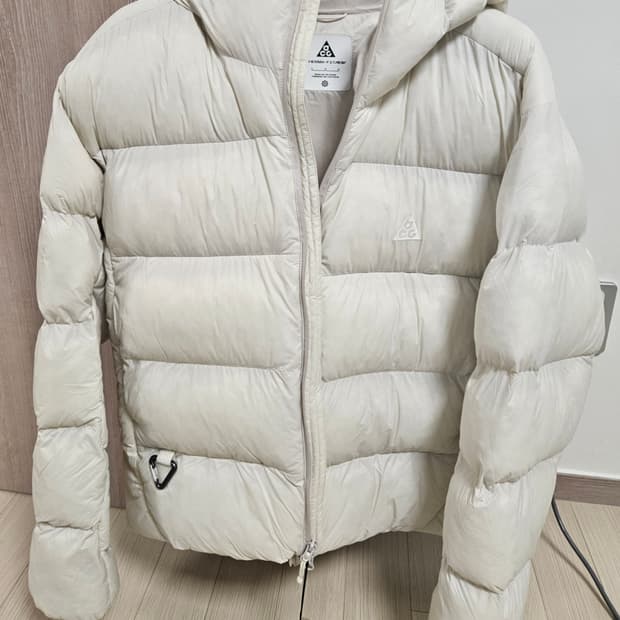 [L] 새 상품 _나이키 루나 레이크 패딩 ACG 패딩 써마핏 후드