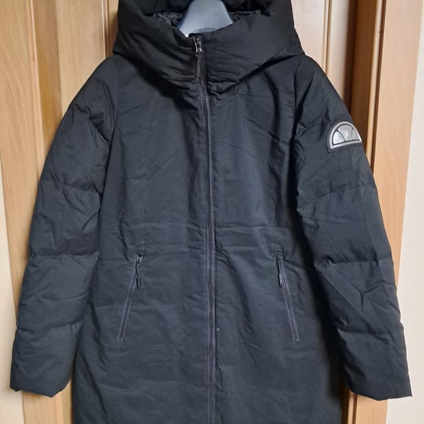 엘레쎄 여성 롱패딩 85