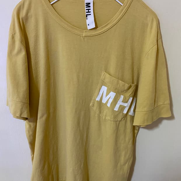 Mhl 반팔