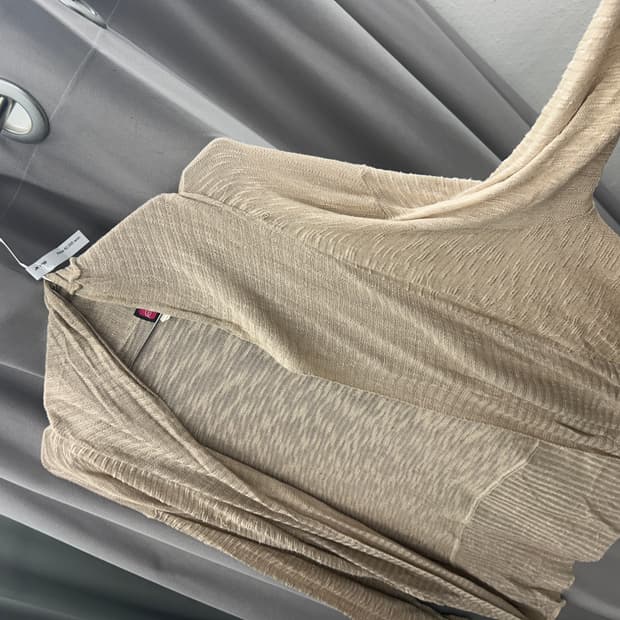 볼레로 레이온가디건