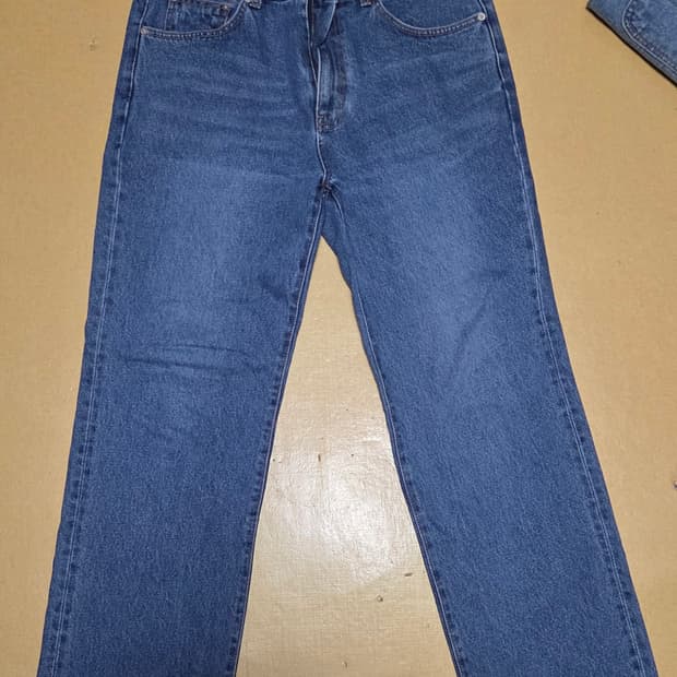 DEMA 데님 청바지