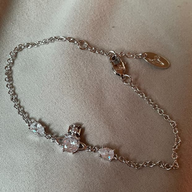 비비안웨스트우드 빈티지 브레이슬릿