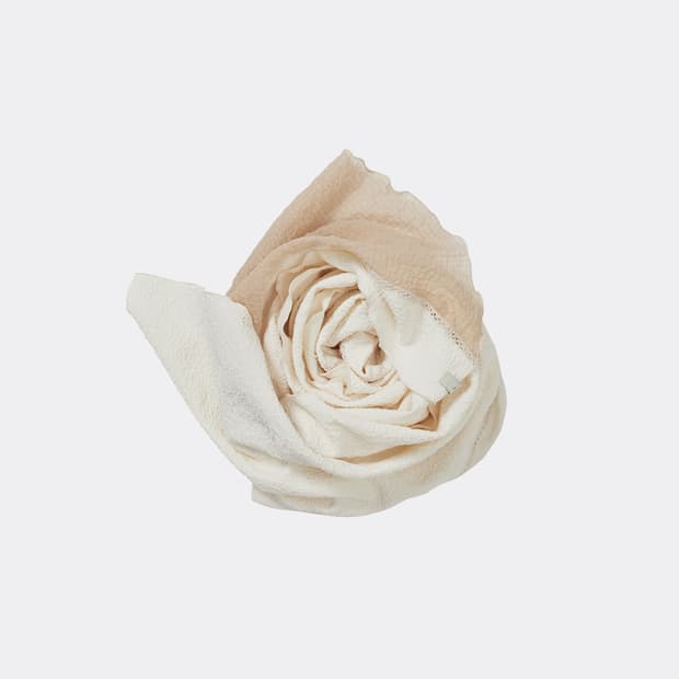 엑슬림 EP.2 SYNOPSIS 01 SCARF-IVORY