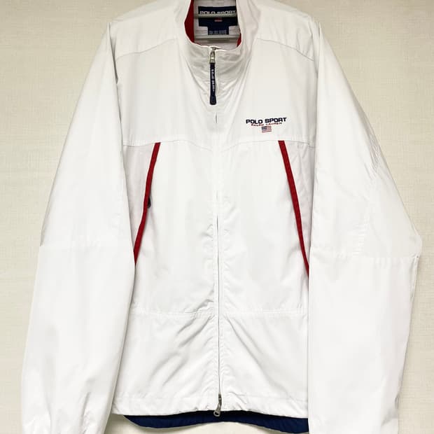 1993년 POLO SPORT SPELLOUT JUMPER OG