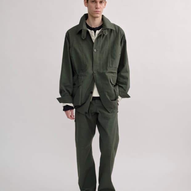 [새상품/2] colorcolour XYLOPHONE PANTS II