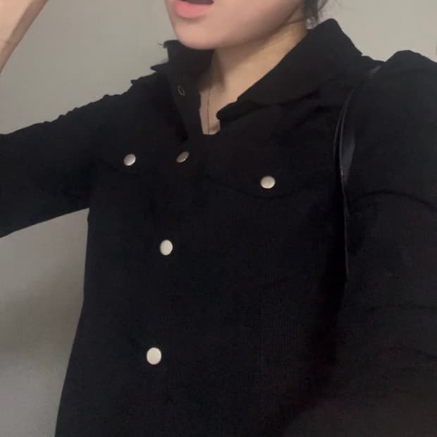 버튼 셔츠