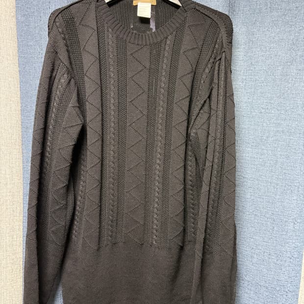 요지 야마모토 롱니트