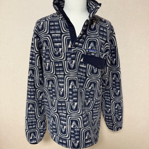 파타고니아 신칠라 풀오버