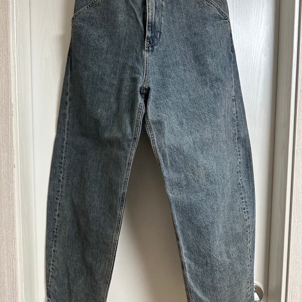 해칭룸 Curve Jeans Vintage Blue 3사이즈