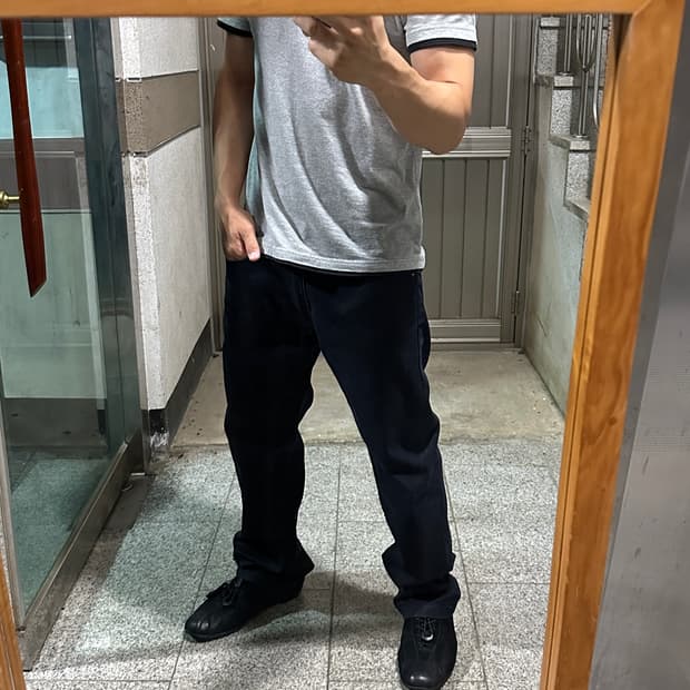 리바이스 Levi's 505 스트레이트핏 W32 L32 *황금사이즈*