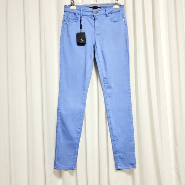 마시모두띠 스키니핏 코튼팬츠 바지 (28인치 쯤/EU38) 택달린 새상품