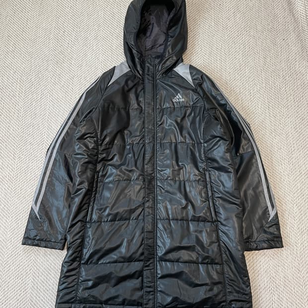 아디다스 크리마 벤치 파카 