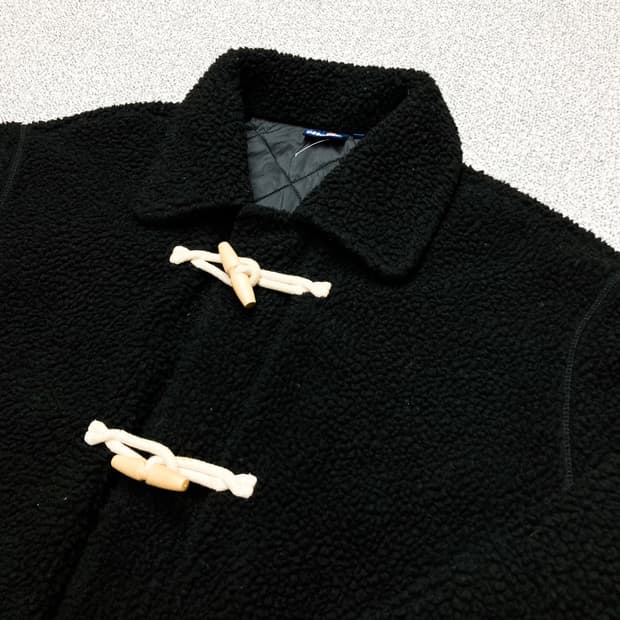 엘레쎄 보아 더플 코트(100)