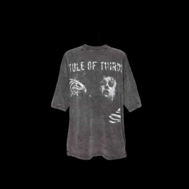 에모스탠스클럽 Death in June 반팔