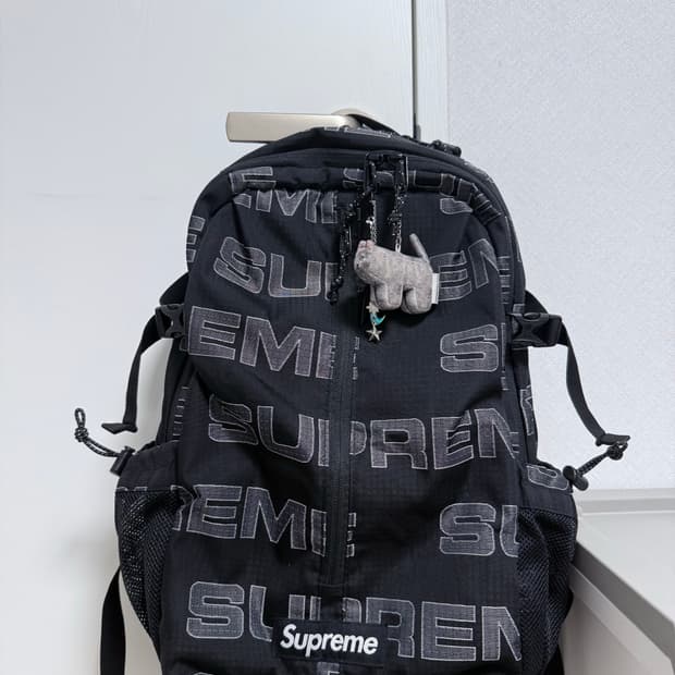슈프림 21fw 백팩