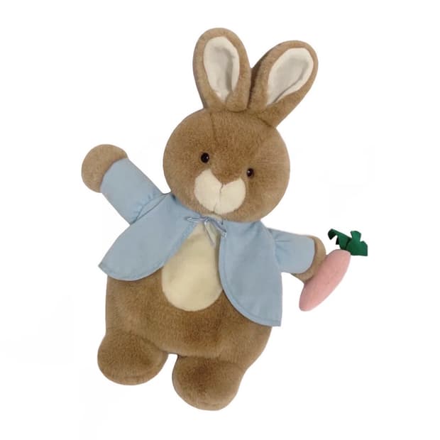 [빈티지] 고전 피터래빗 인형가방