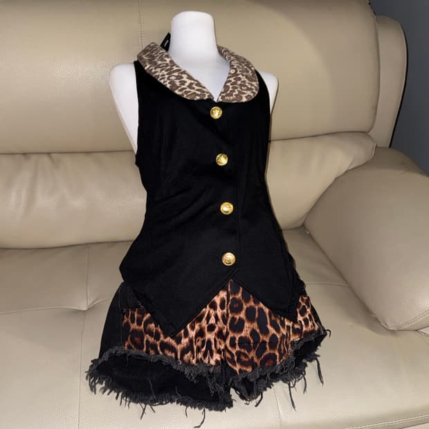 Gyaru girl cody set