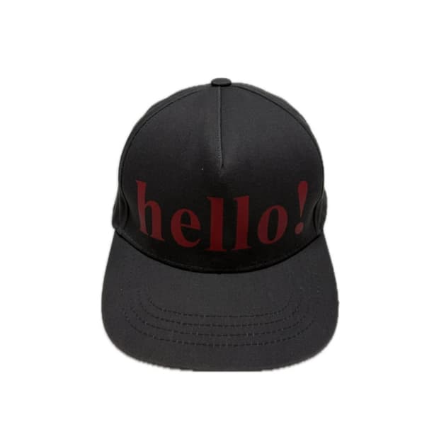 hello point 빈티지 트러커캡 볼캡 모자