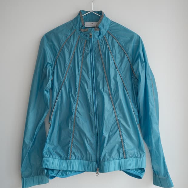 Stella McCartney x adidas Cy perf Jacket