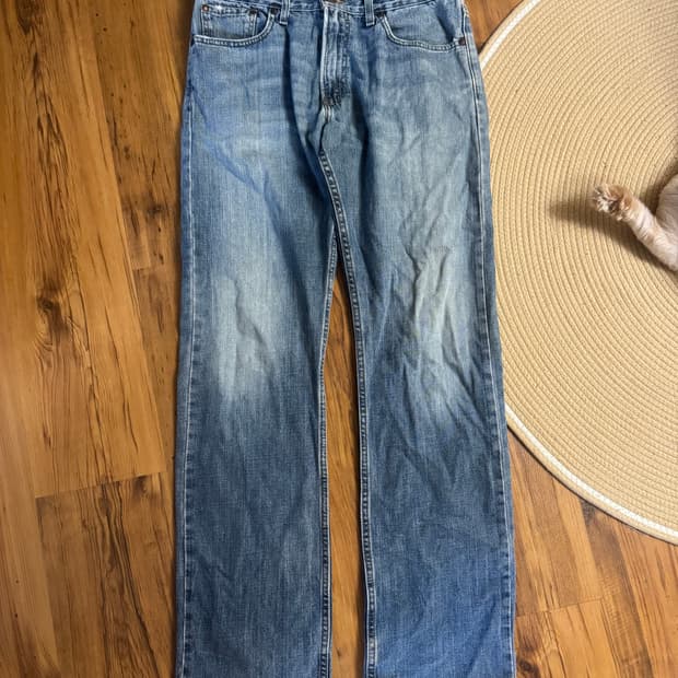 00‘s 리바이스 514 청바지
