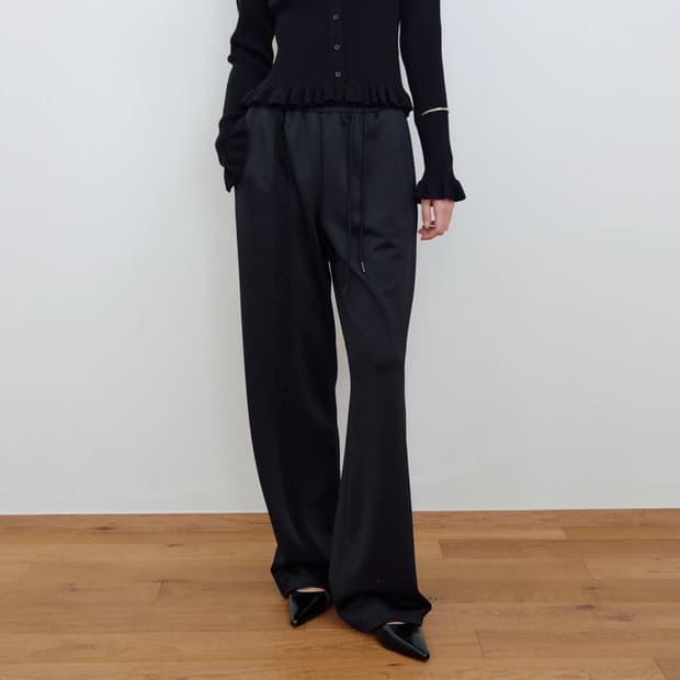 마조네 레이스 저지 트레이닝 팬츠