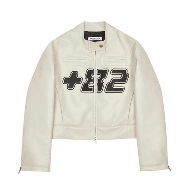 [르세라핌 사쿠라 착용] 러브이즈트루 82 racing jacket