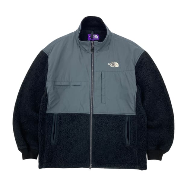 더 노스페이스 퍼플라벨 필드 데날리 자켓
