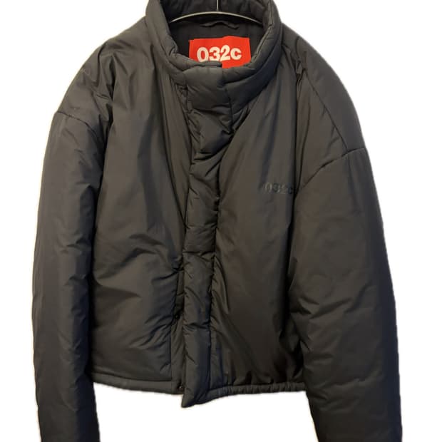 032c Team Tag Padding L