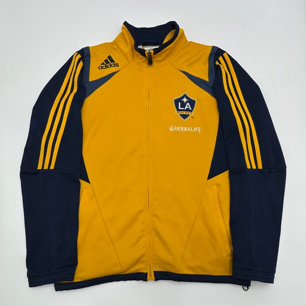 Adidas 아디다스 LA 갤럭시 트랙 져지