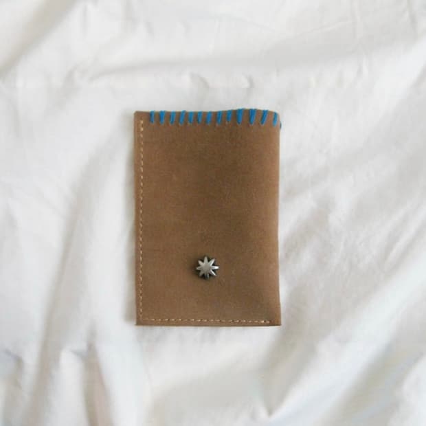 Card sleeve 카드지갑