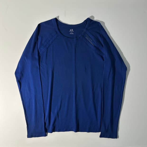 아르마니 익스체인지 슬림 Armani Exchange 롱슬리브