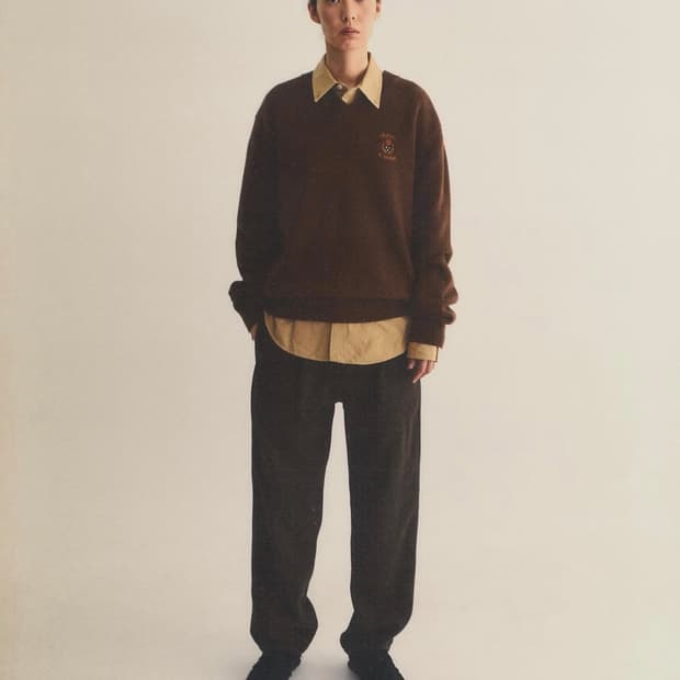 헤리티지플로스 PC DYED TWILL PANTS(W)