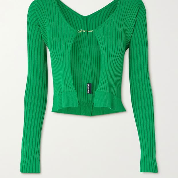 자끄뮈스 가디건 라 마이유