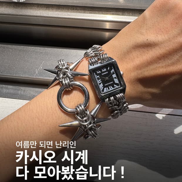 ORO chain watch