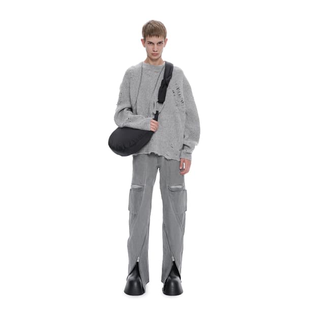 HELIOT EMIL ATTACHE TOTE AW23