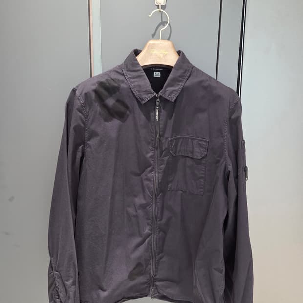 CP COMPANY 렌즈 오버셔츠자켓 XL 