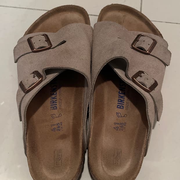 버켄스탁 취리히
