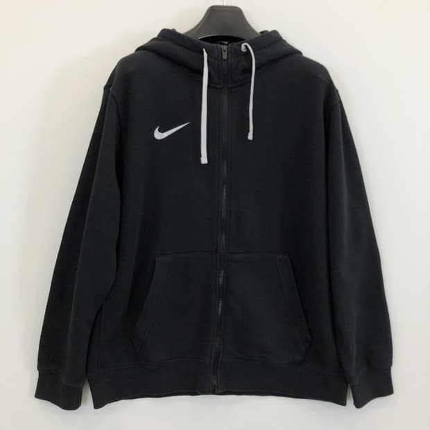 나이키 솔로스우시 스웻 후드집업 XL 