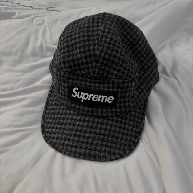 Supreme 슈프림 캠프캡 fw