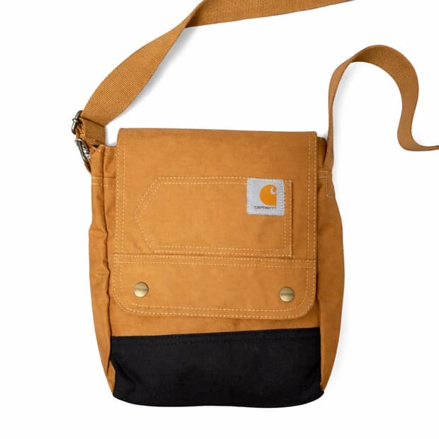 칼하트 스냅/크로스 백