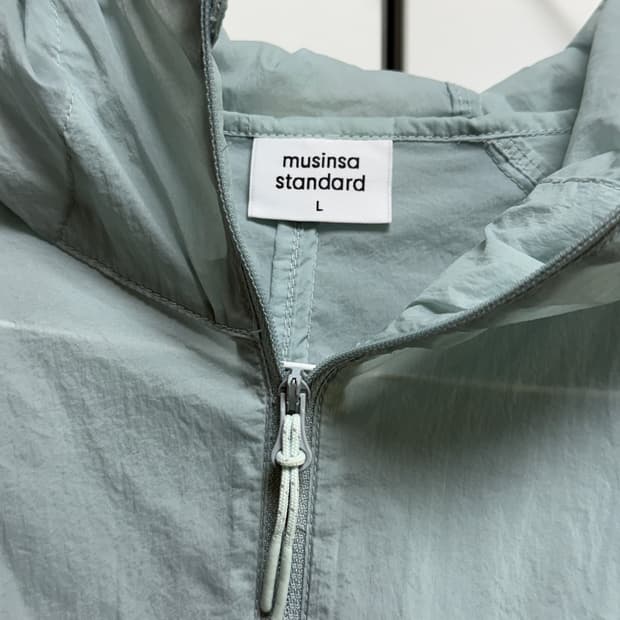 윈드브레이커 자켓