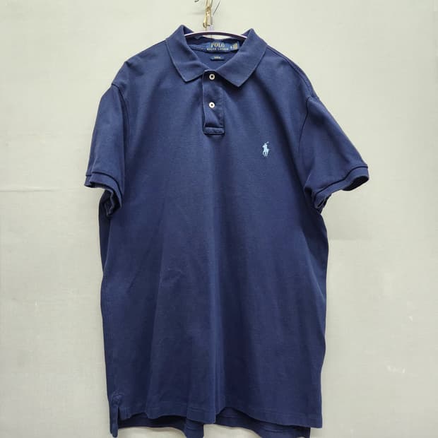 폴로랄프로렌 로고자수 반팔카라 XL(XL)