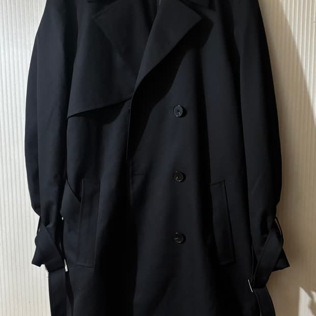 드로우핏 트렌치코트 M