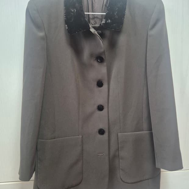 빈티지 블레이저 자켓